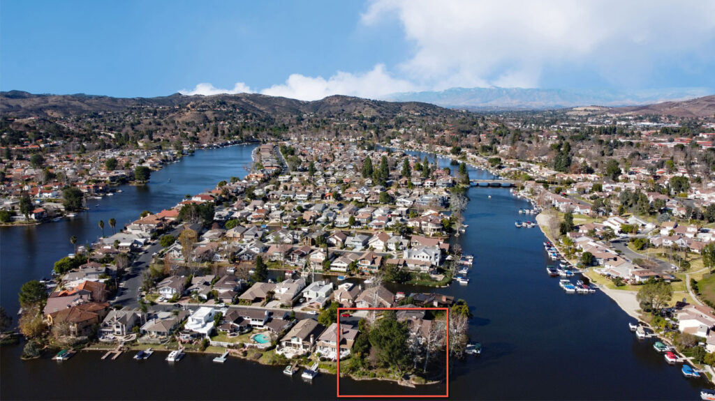 Westlake Island Homes for Sale Picture